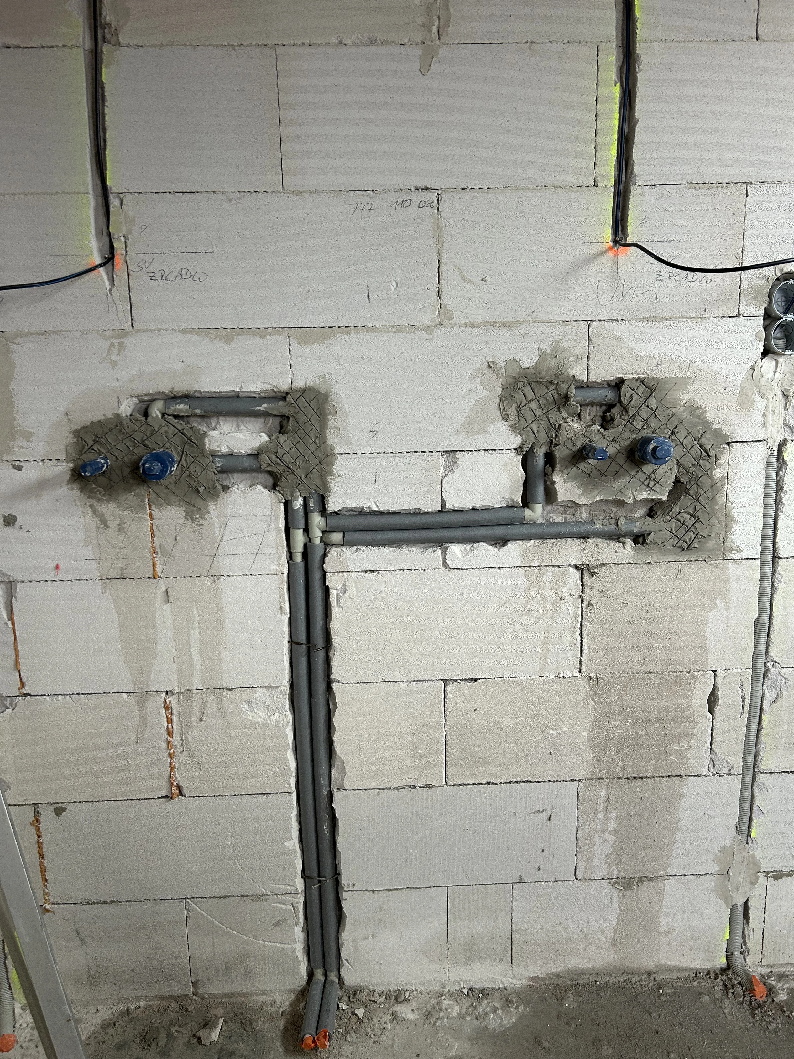 Drobné instalatérské práce